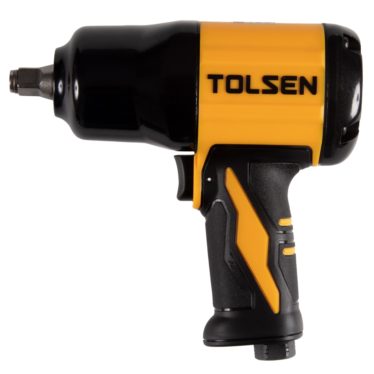 Гайковерт пневматический ударный 1/2", 1300 Нм TOLSEN TT73363