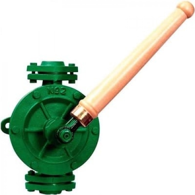 Насос для бочек ручной K0, крыльчатый PETROLL 9010oll