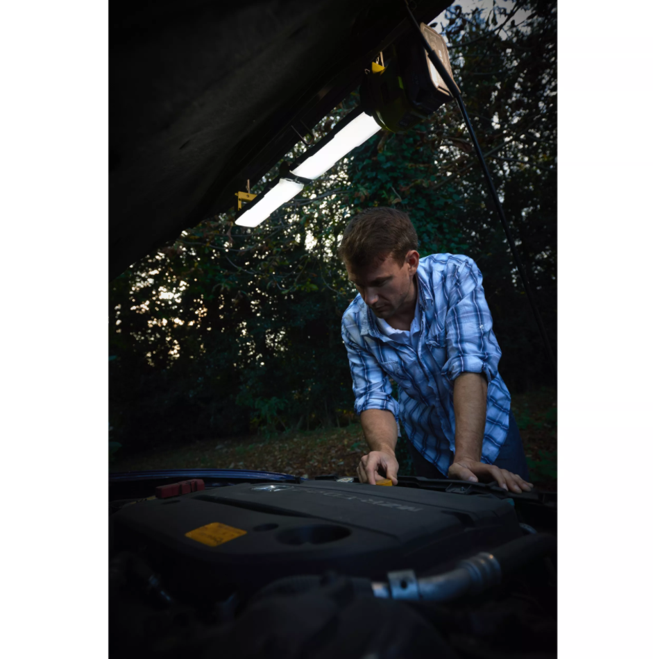 Фонарь светодиодный, акккумуляторный, ONE+,18В RYOBI R18ALF-0