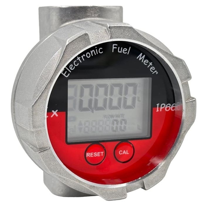 Счетчик бензина MEX 120 PETROLL 1161oll