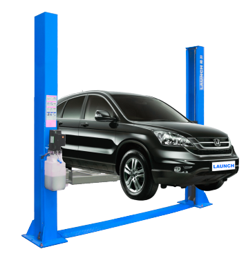 Подъемник электрогидравлический, 4 т, 380 В, синий LAUNCH TLT240SBSb