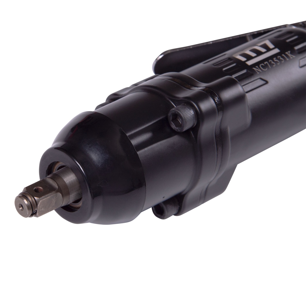 Гайковерт пневматический ударный 3/8", 244 Нм, прямой MIGHTY SEVEN NC-3812