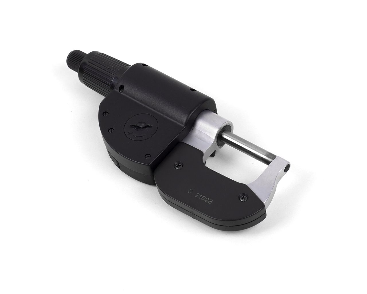Микрометр гладкий МКЦ-25, 0,001 мм, электронный MICRON 122039