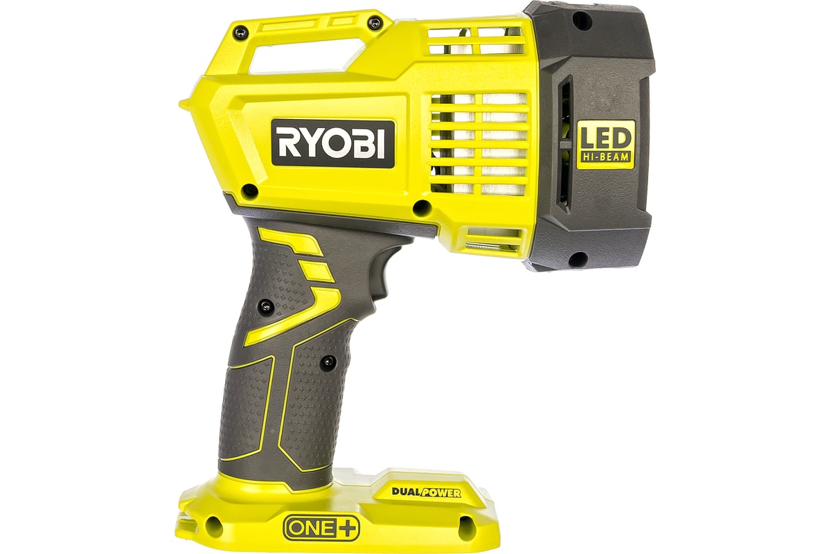 Фонарь светодиодный, акккумуляторный, ONE+,18В RYOBI R18SPL-0