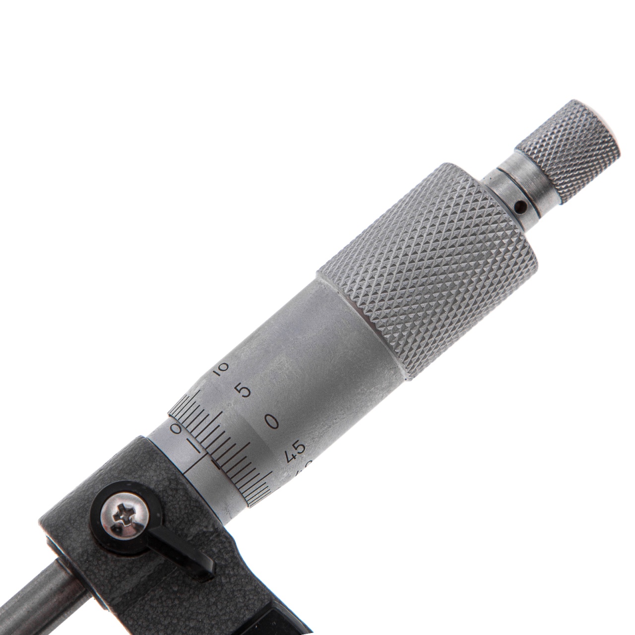 Микрометр гладкий МК-25 мм, 0,01 мм MATRIX 317255
