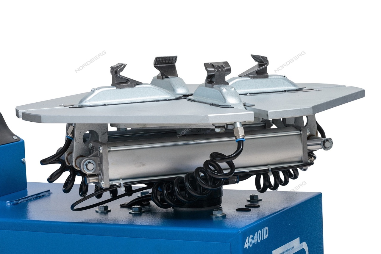 Станок шиномонтажный 380 В, автомат NORDBERG 4640IDb