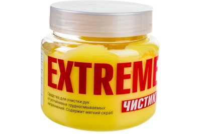 Паста для очистки рук "Чистик-extreme", 450 мл ВМПАВТО 6202