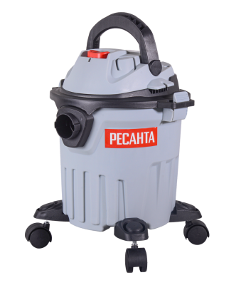 Пылесос 1400 Вт, ПС-1400-15 РЕСАНТА 75/19/4