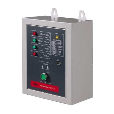Блок автоматики Startmaster BS 6600 для электростанций BS, TI FUBAG 8641463