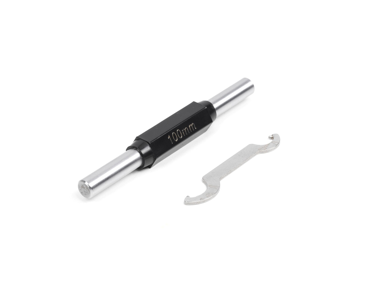 Микрометр гладкий МК-125, 0,01 мм MICRON 26217