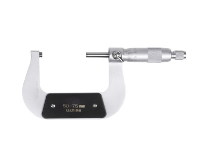 Микрометр гладкий МК-75, 0,01 мм SHAN 123740