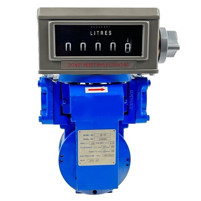 Счетчик дизельного топлива SM-50 PETROLL 1157oll