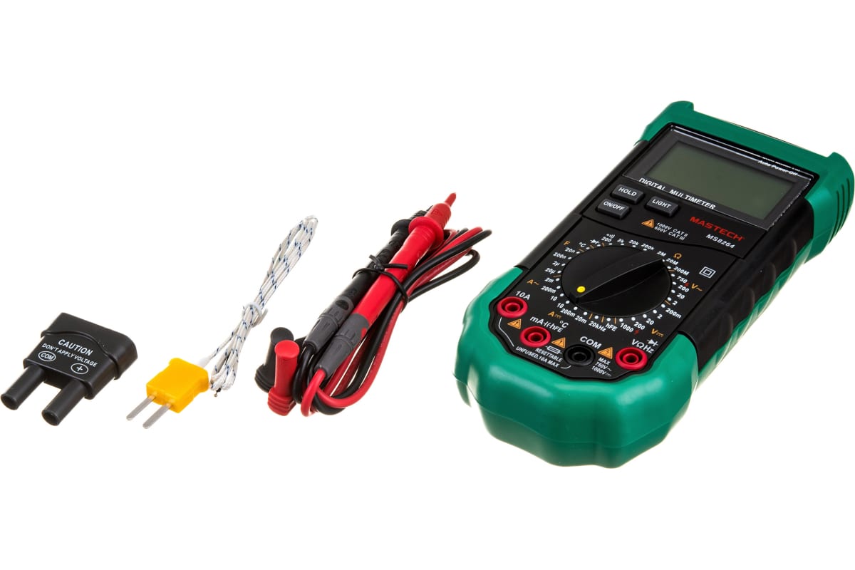 Мультиметр цифровой  MASTECH MS8264