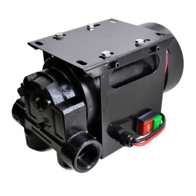 Насос для перекачки дизельного топлива "Меркурий", помповый, 12 В БелАК БАК.11061