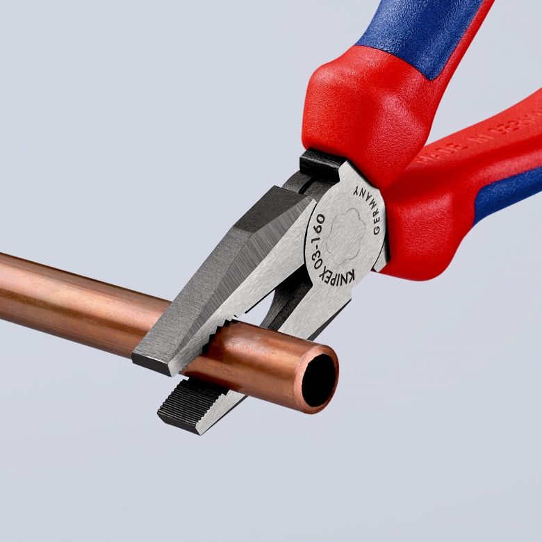 Пассатижи комбинированные 160 мм KNIPEX KN-0302160