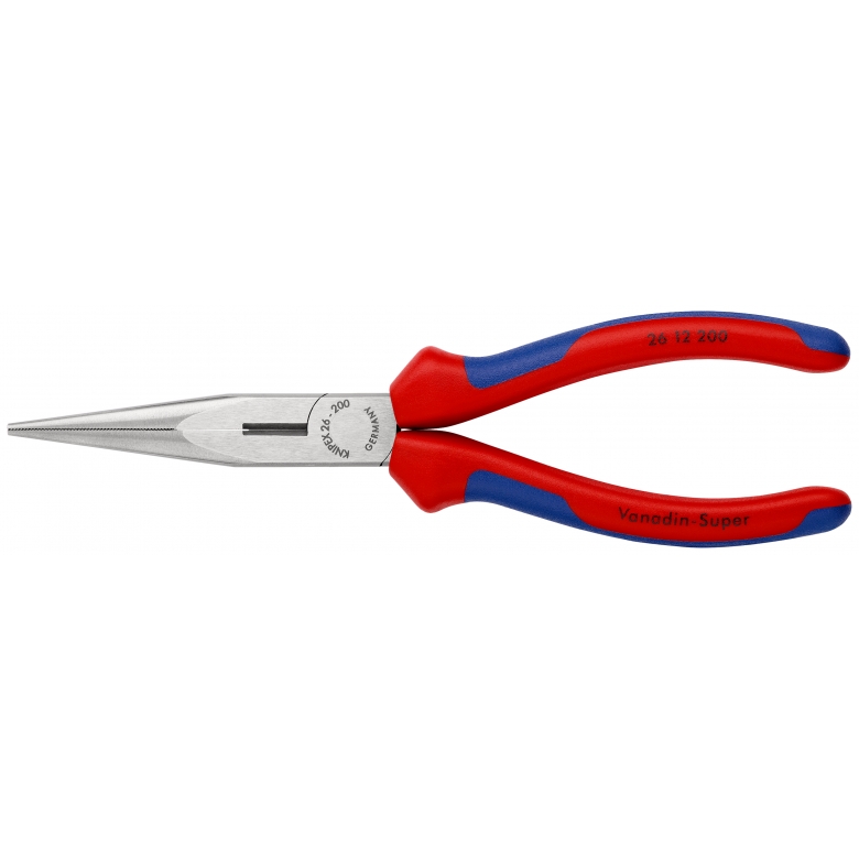 Пассатижи тонконосые 200 мм KNIPEX KN-2612200