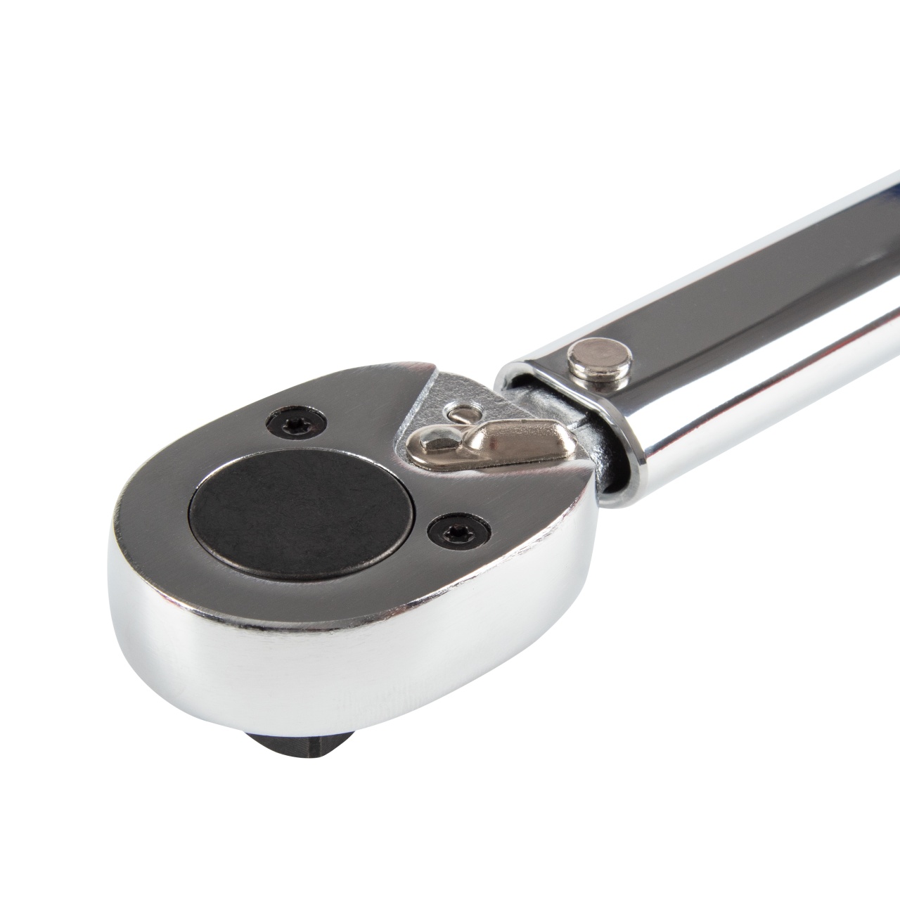 Ключ динамометрический 1/2", 28-210 Нм, в пластиковом кейсе МАСТАК 012-40210C