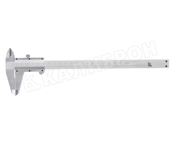 Штангенциркуль ШЦ-1-150, 0,05 мм КАЛИБРОН 70448