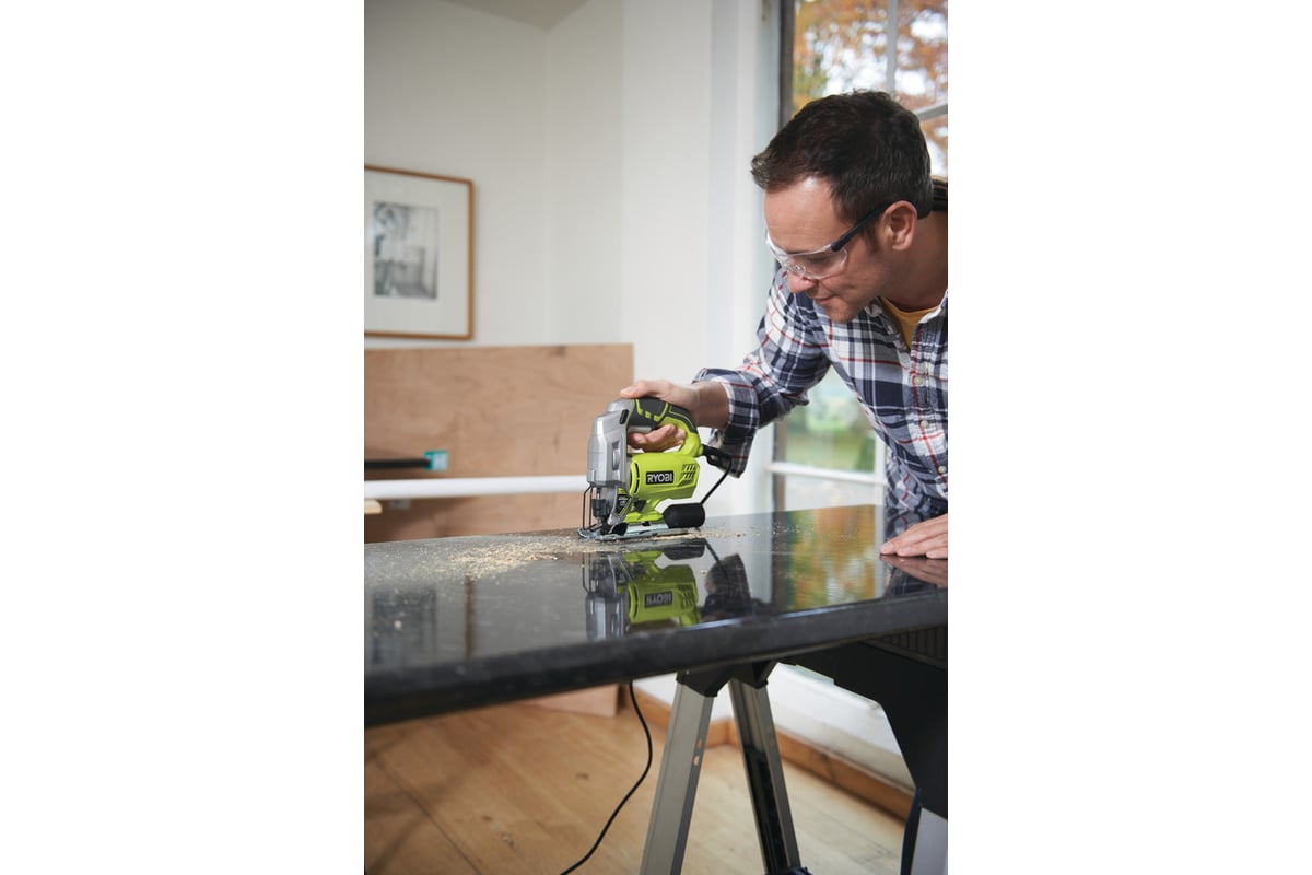Лобзик 500 Вт RYOBI RJS750G