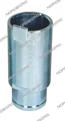 Проставка для рамных автомобилей на подъемник N4122A-4T, 95 мм, 1 шт NORDBERG X000571