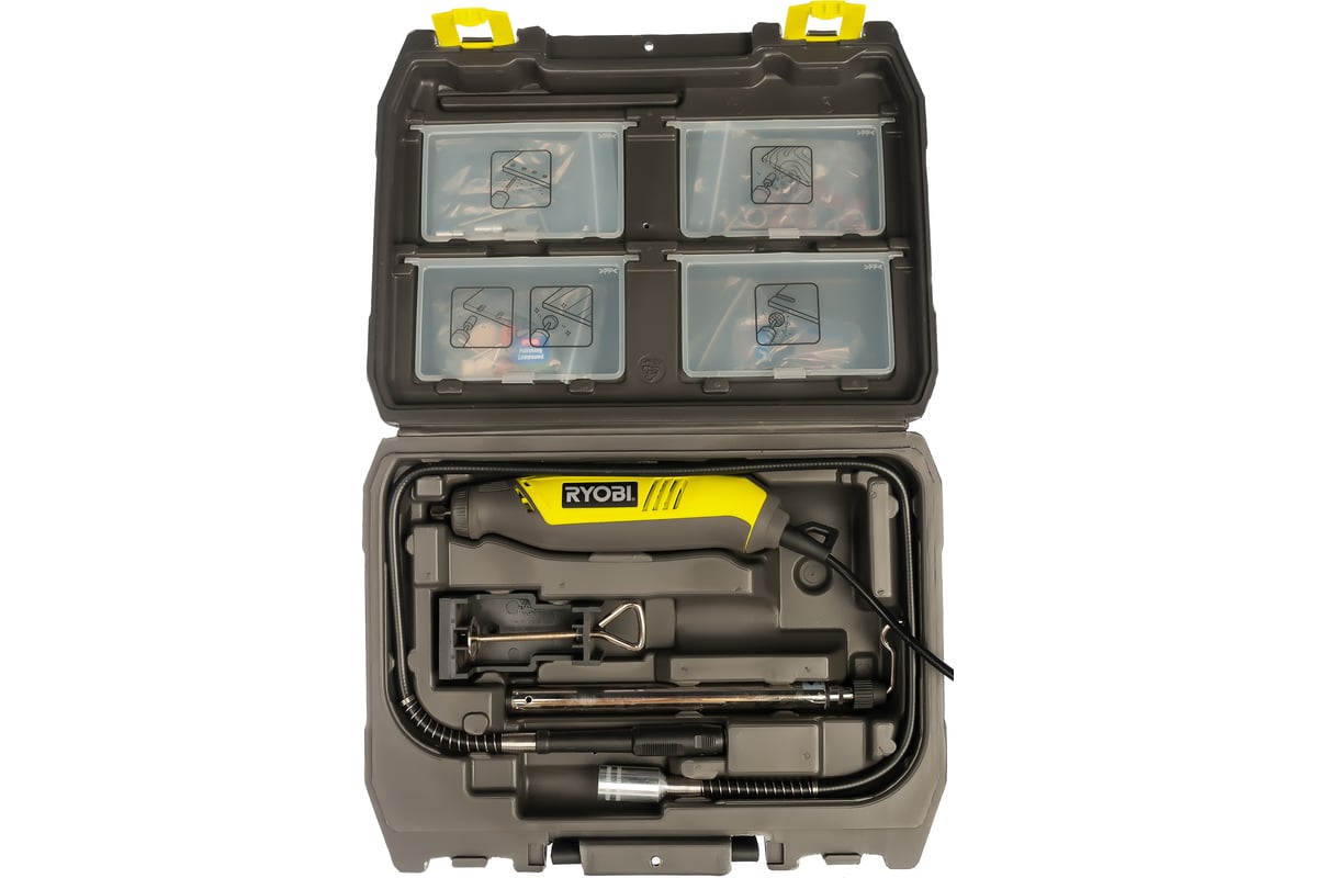 Прямая шлифовальная машина 150 Вт RYOBI EHT150V