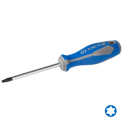 Отвертка Torx Т25, L = 100 мм KING TONY 14232504