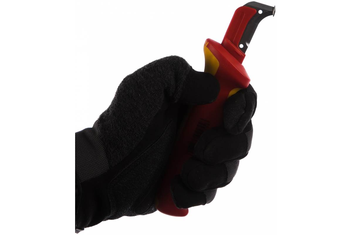 Нож электрика 180 мм, диэлектрический KNIPEX KN-9855