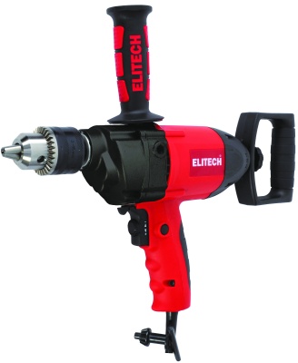 Дрель-миксер 1100 Вт ELITECH ДМ 1100РЭ (E2208.014.01)