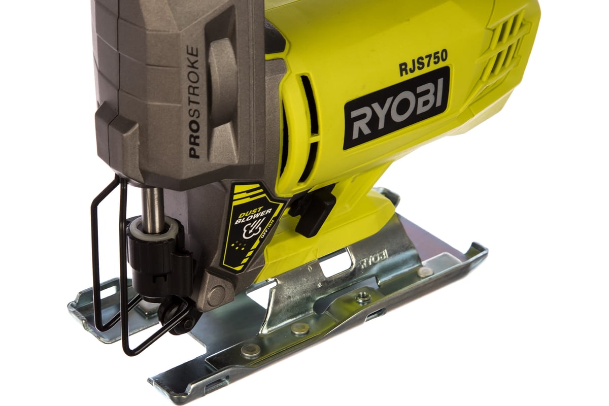 Лобзик 500 Вт RYOBI RJS750G
