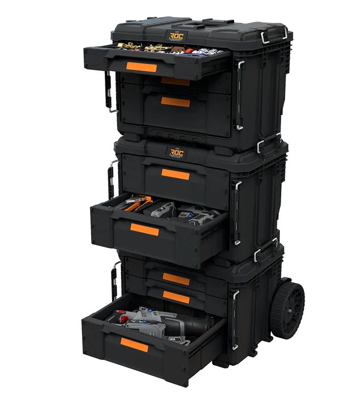 Ящик для инструмента Roc Pro 2 Drawers KETER 17212781