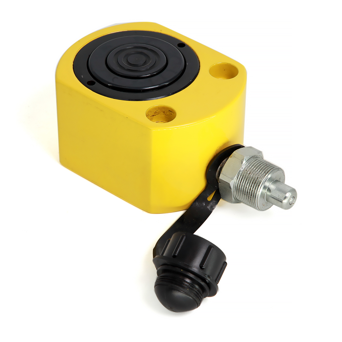 Цилиндр гидравлический, 20 т, телескопический CAR-TOOL CT-T1025