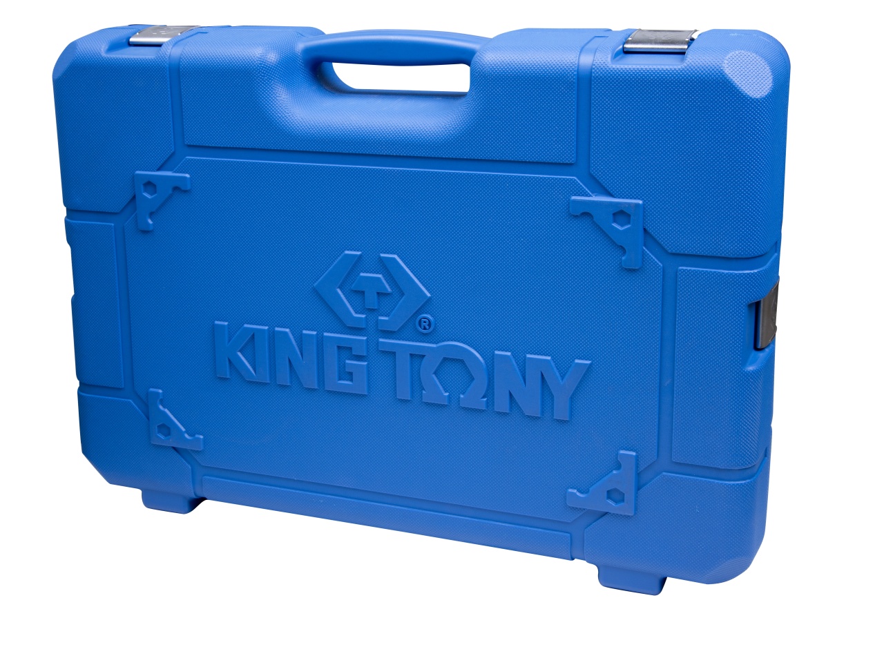 Набор инструментов универсальный, 128 предметов KING TONY 7528MR01