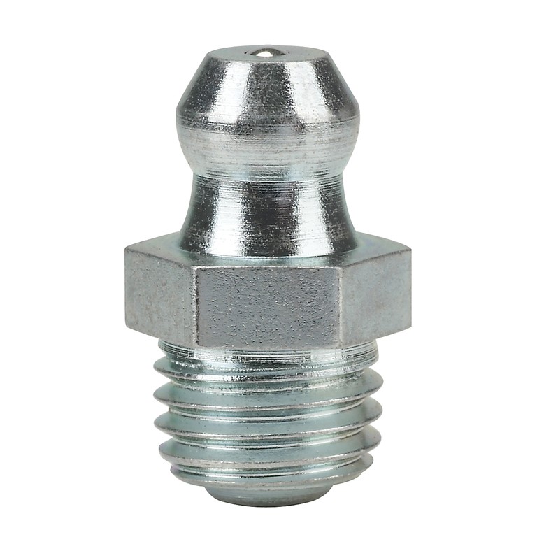 Пресс-масленка, прямая, М8х1 PRESSOL 15 009