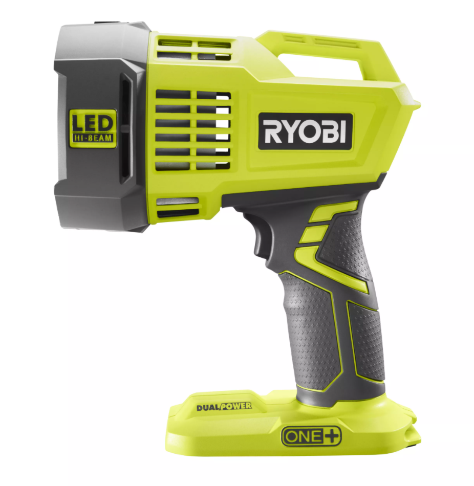 Фонарь светодиодный, акккумуляторный, ONE+,18В RYOBI R18SPL-0