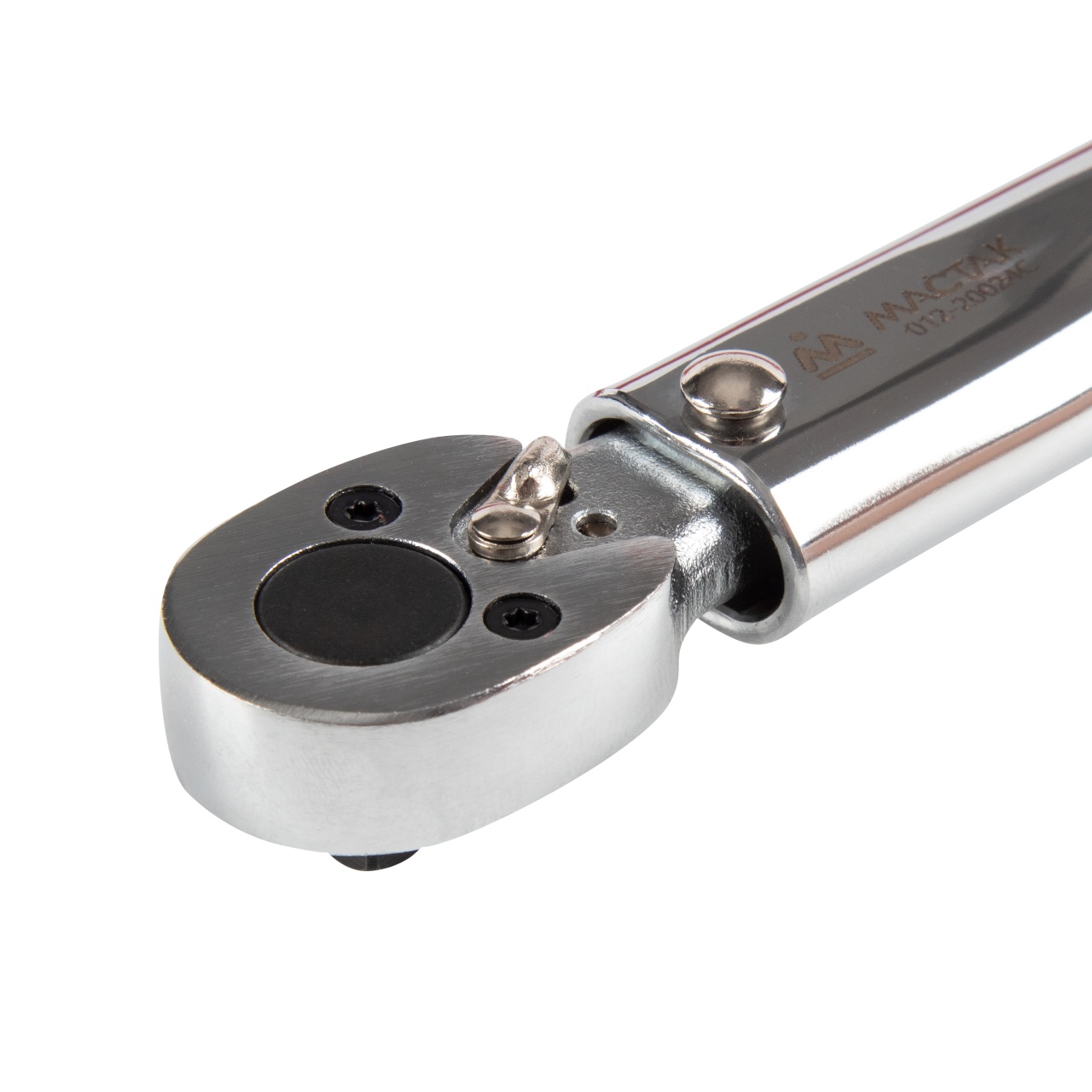 Ключ динамометрический 1/4", 2-24 Нм, в пластиковом кейсе МАСТАК 012-20024C
