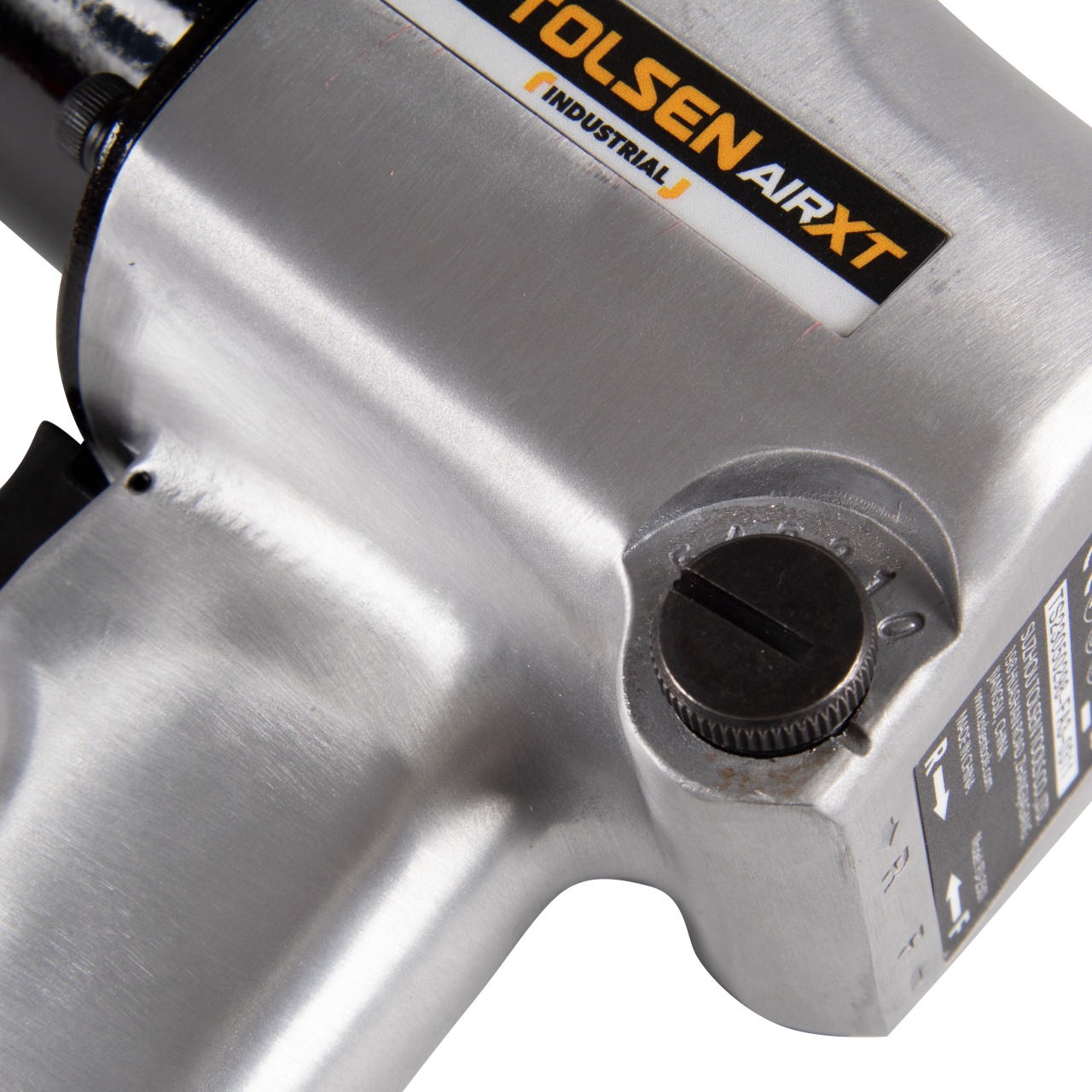 Гайковерт пневматический ударный 1/2", 850 Нм TOLSEN TT73361