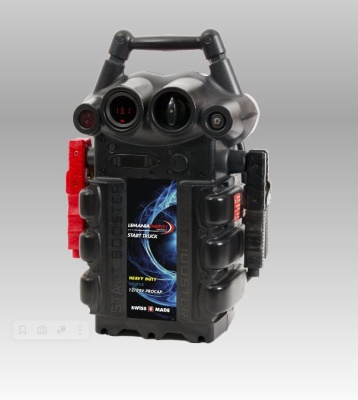 Устройство пусковое C7-12/24М, автономное, конденсаторное LEMANIA 180329