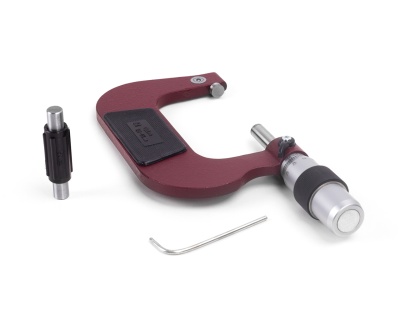 Микрометр гладкий МК-75, 0,01 мм MICRON 157556