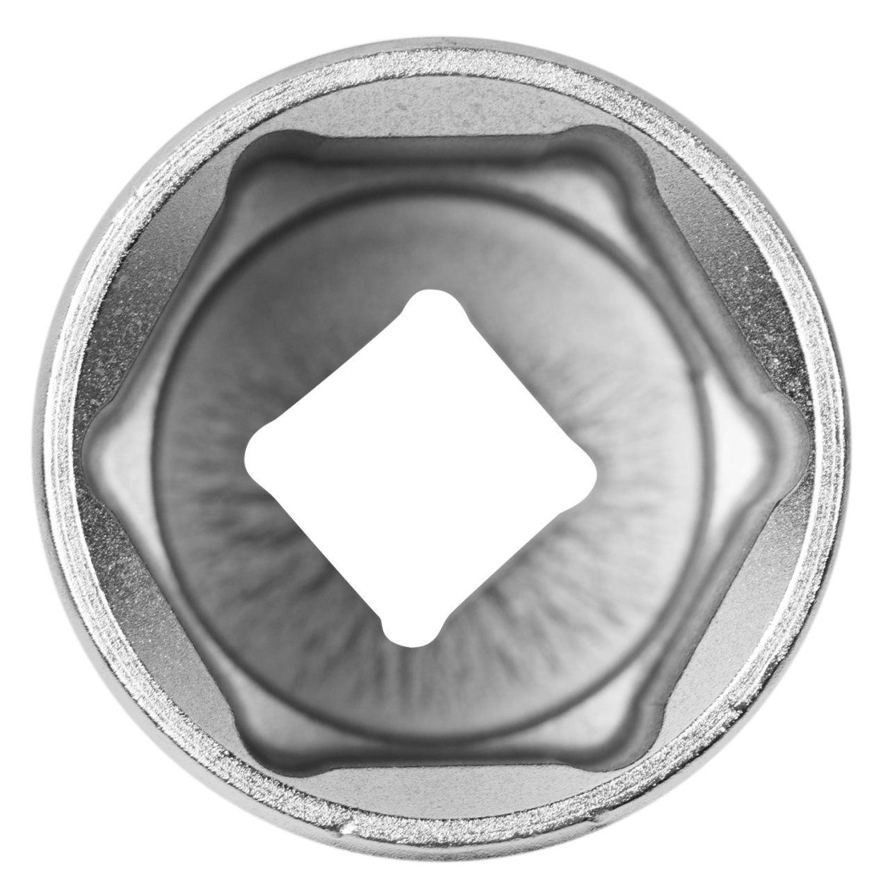 Головка торцевая глубокая шестигранная 1/2", 29 мм KING TONY 423529M