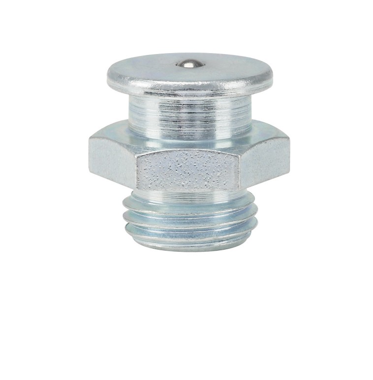 Пресс-масленка, плоская, G1/4", 16 мм PRESSOL 57838
