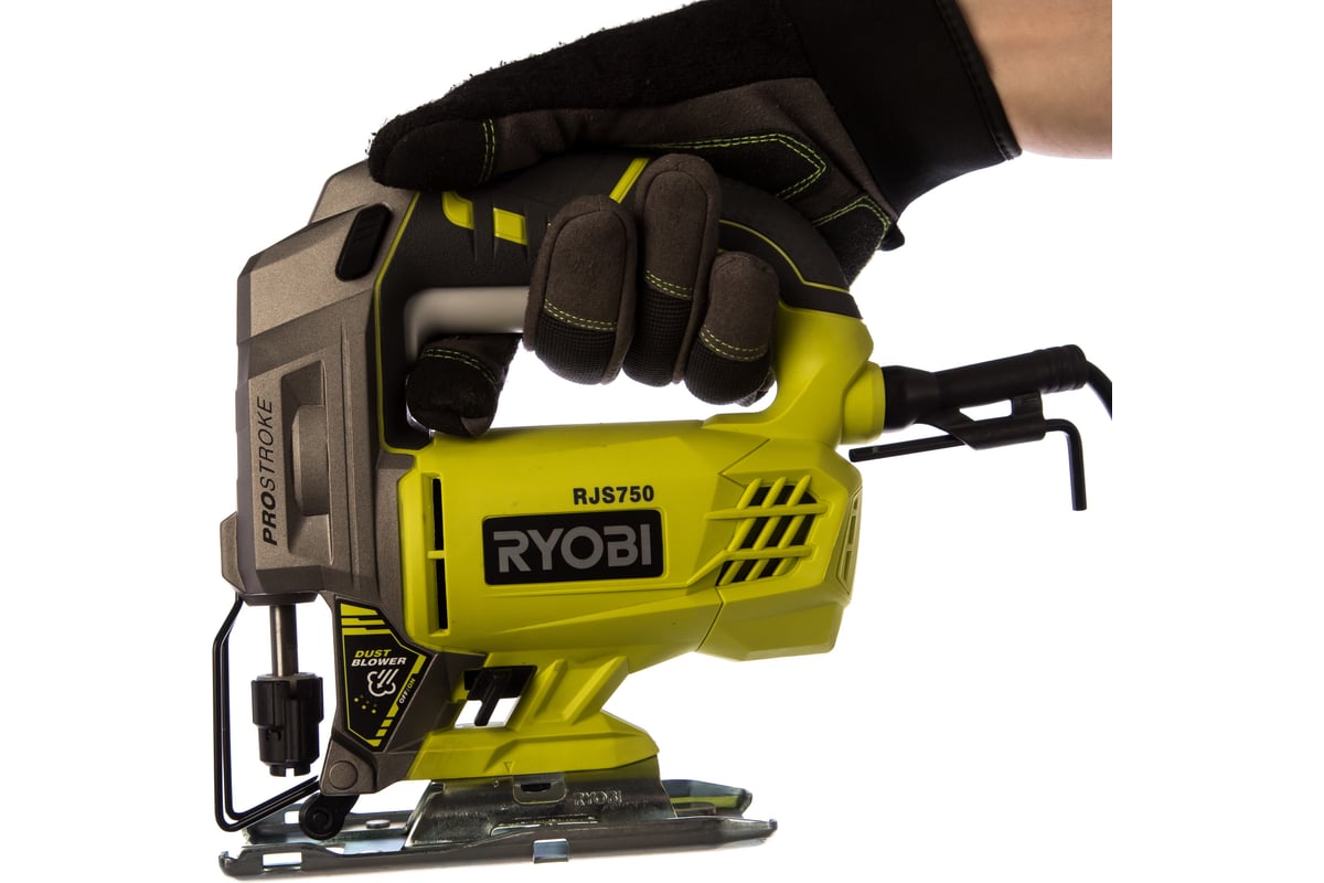 Лобзик 500 Вт RYOBI RJS750G