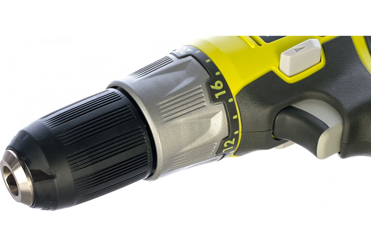 Аккумуляторная дрель-шуруповерт ONE+,18В RYOBI R18DDP-L13S
