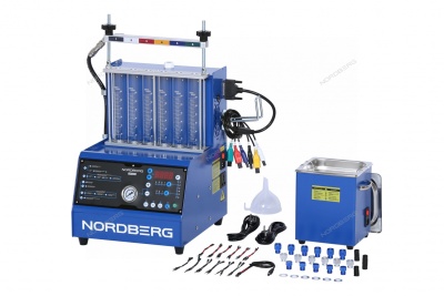 Установка для диагностики форсунок NORDBERG CMT31AG