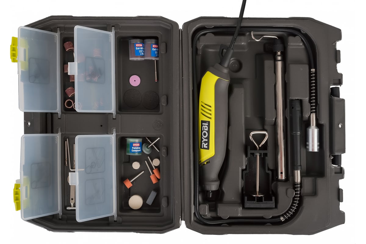 Прямая шлифовальная машина 150 Вт RYOBI EHT150V