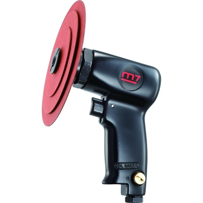 Пневматическая шлифовальная машина 125 мм, 16000 об/мин MIGHTY SEVEN QP-215