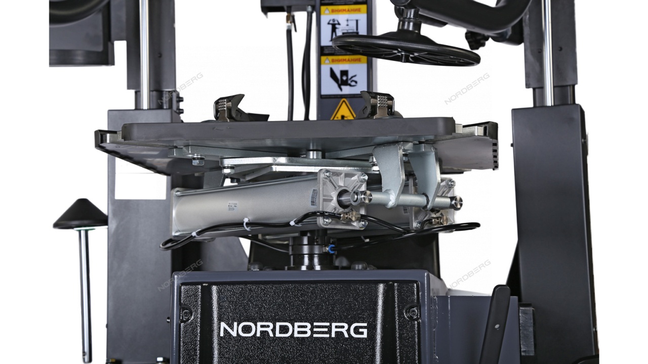 Станок шиномонтажный 220 В, автомат NORDBERG 4643ID