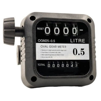 Счетчик дизельного топлива OGM 25M PETROLL 1159oll
