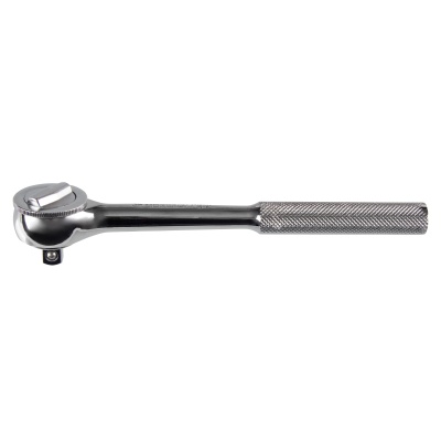 Трещотка 3/8", 203 мм, 45 зубцов, дисковый механизм KING TONY 3725-08F