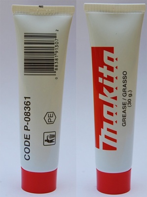Смазка для редуктора перфоратора, 30 г MAKITA P-08361