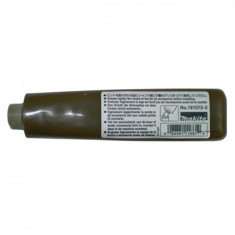 Смазка для хвостовиков буров, 100 г MAKITA 181573-3